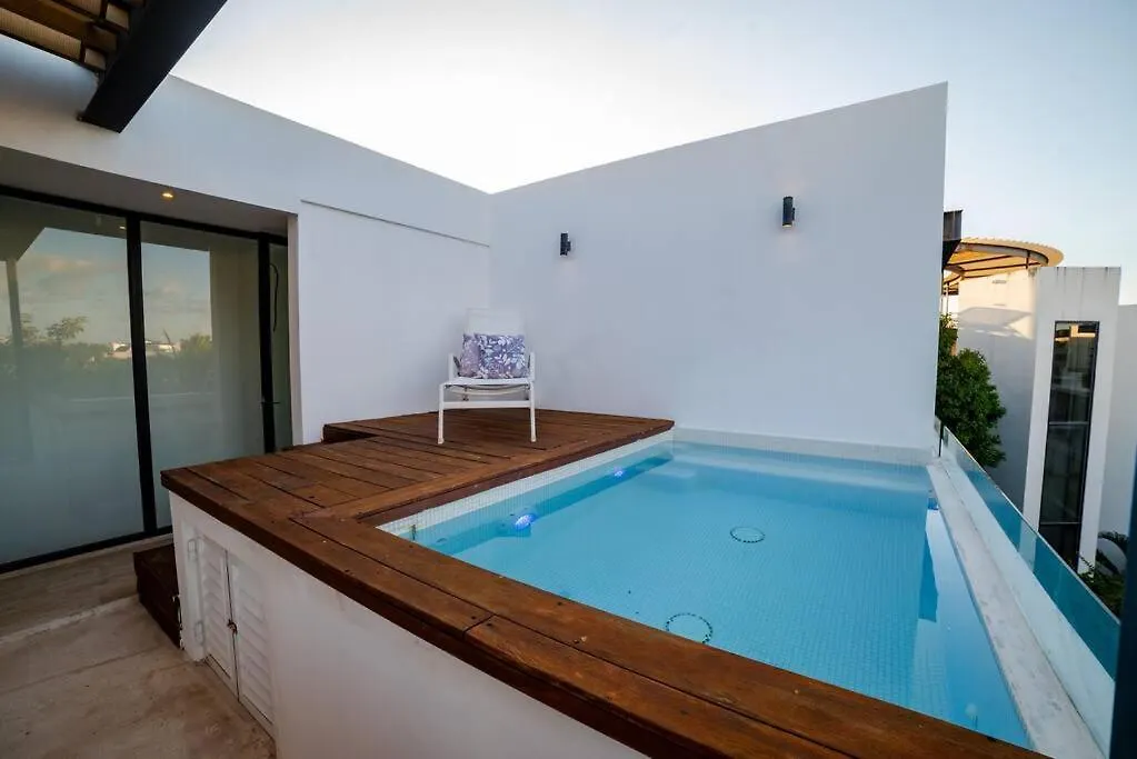 Luxury Penthouse - Panoramic Apartment Tulum