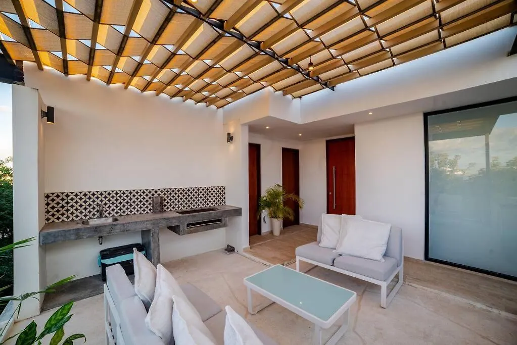 Luxury Penthouse - Panoramic Apartment Tulum