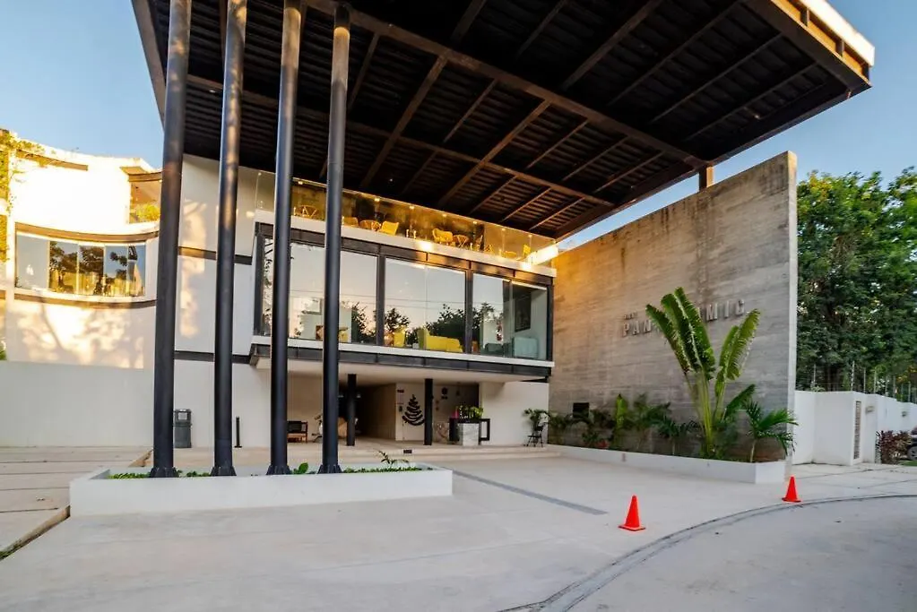 Luxury Penthouse - Panoramic Apartment Tulum Mexico