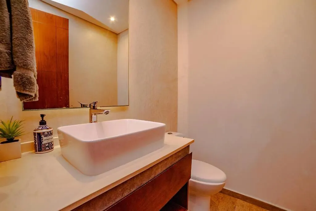 Luxury Penthouse - Panoramic Apartment Tulum 0*,