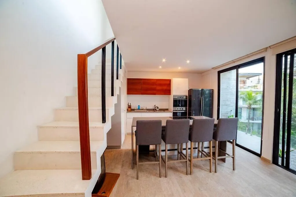Luxury Penthouse - Panoramic Apartment Tulum