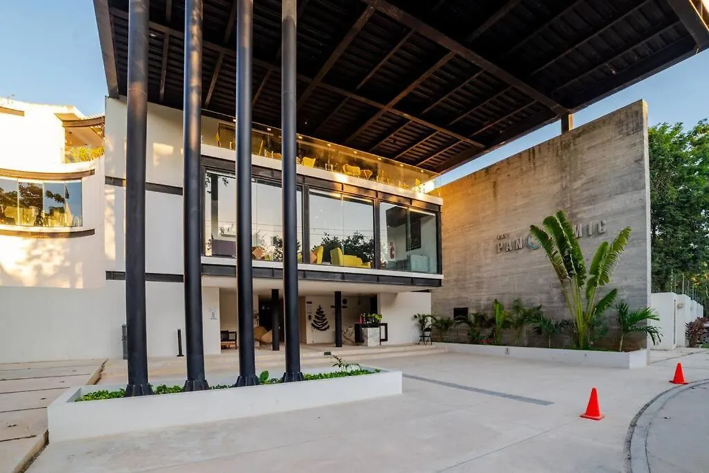 Luxury Penthouse - Panoramic Apartment Tulum 0*,  Mexico