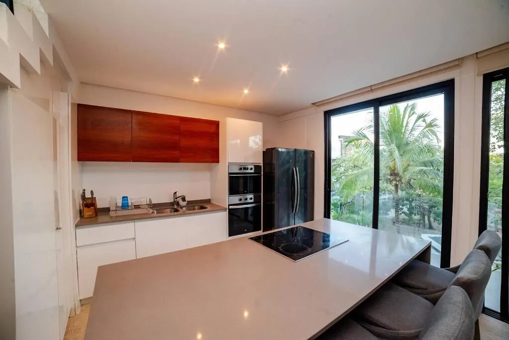Luxury Penthouse - Panoramic Apartment Tulum Mexico