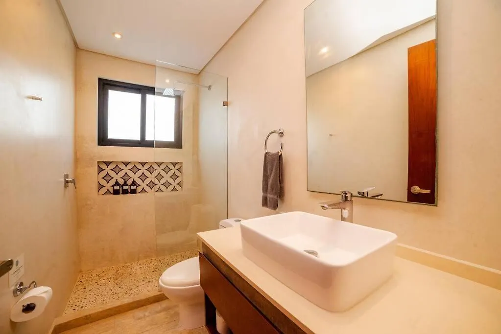 Luxury Penthouse - Panoramic Apartment Tulum Mexico