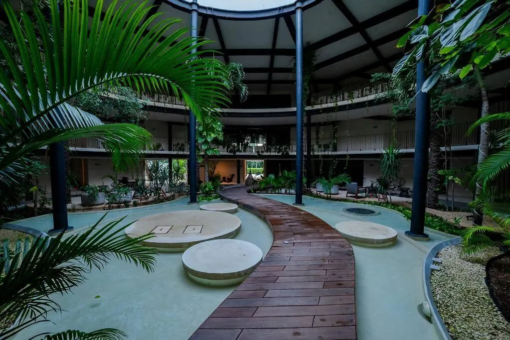 Luxury Penthouse - Panoramic Apartment Tulum Mexico