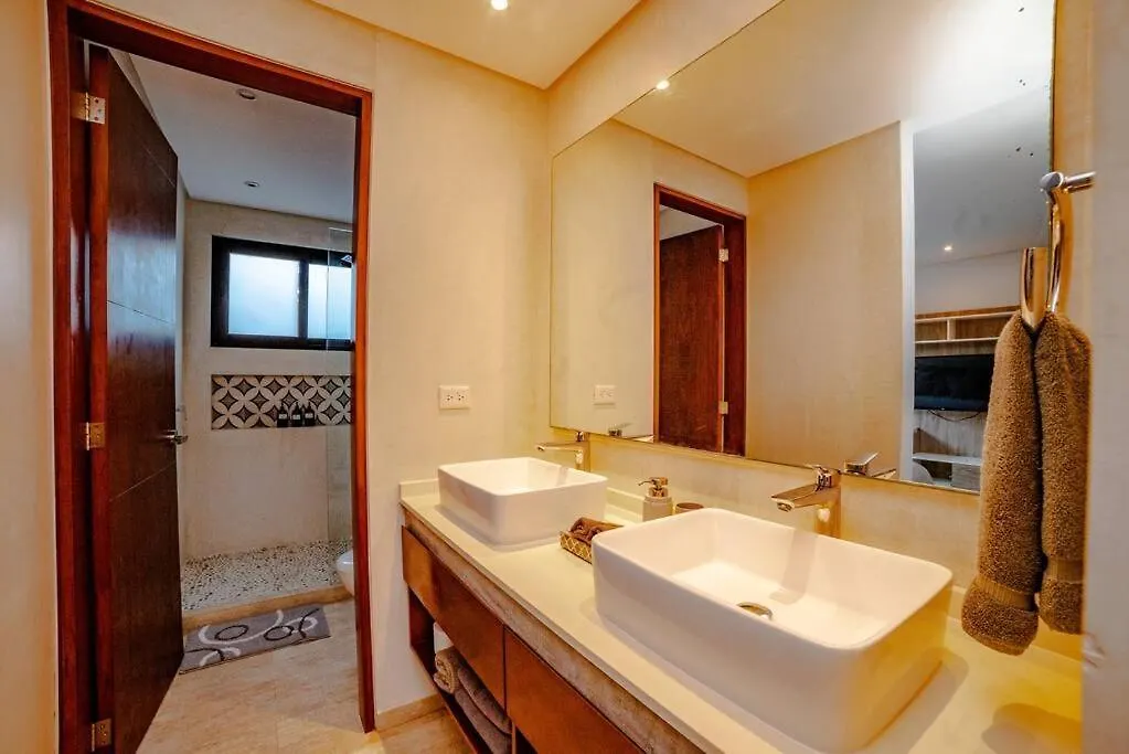 Luxury Penthouse - Panoramic Apartment Tulum