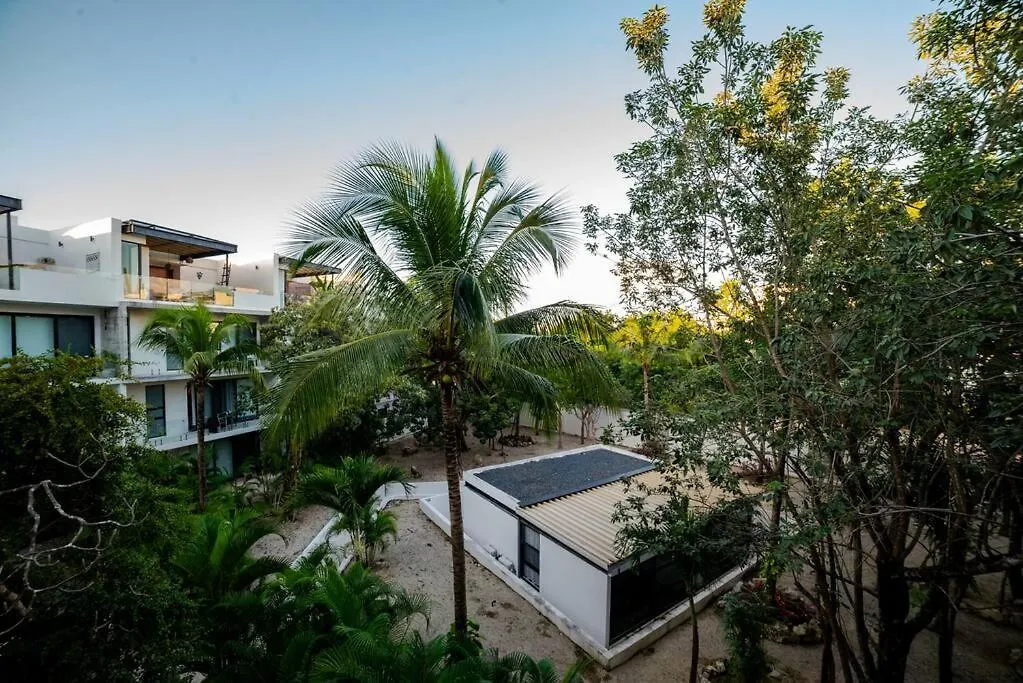Luxury Penthouse - Panoramic Apartment Tulum