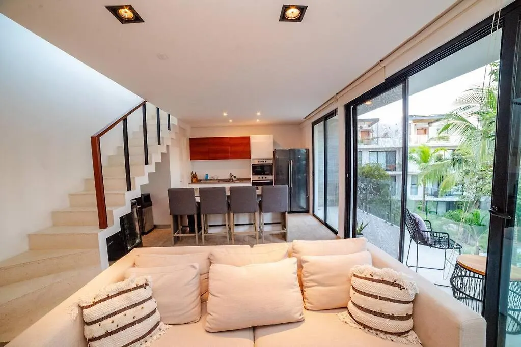 Luxury Penthouse - Panoramic Apartment Tulum 0*,