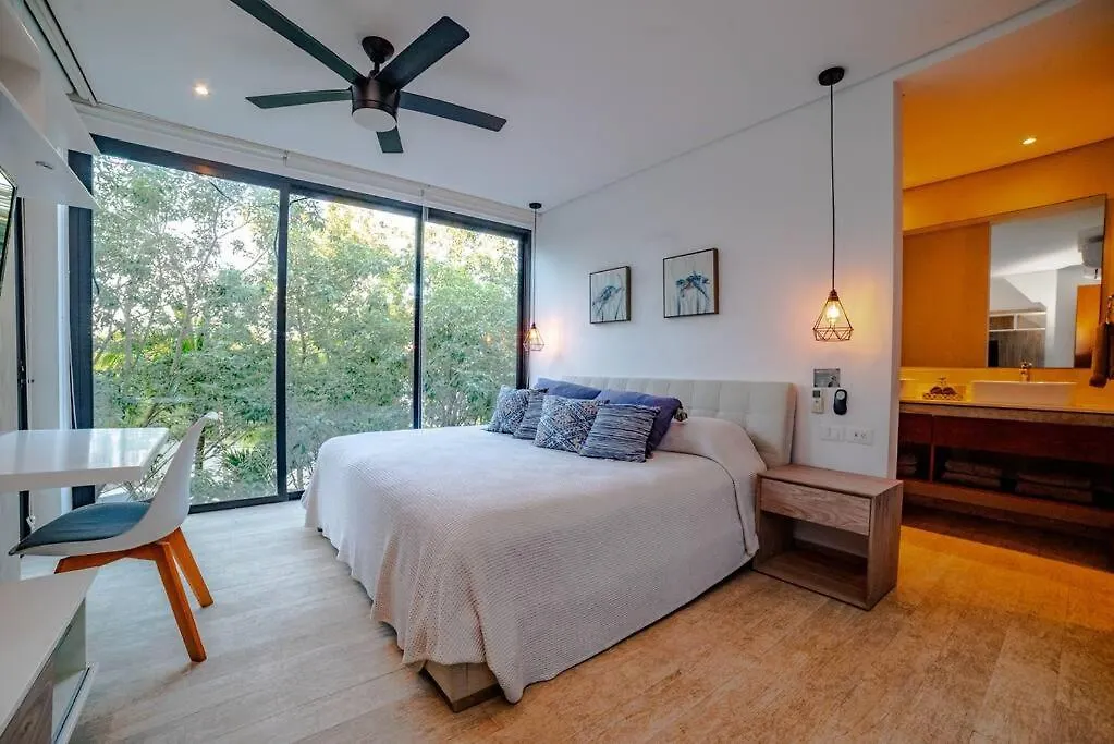 Luxury Penthouse - Panoramic Apartment Tulum