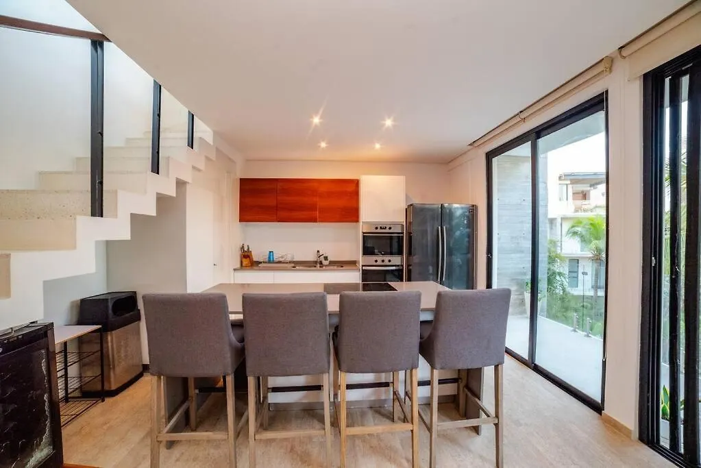 Luxury Penthouse - Panoramic Apartment Tulum
