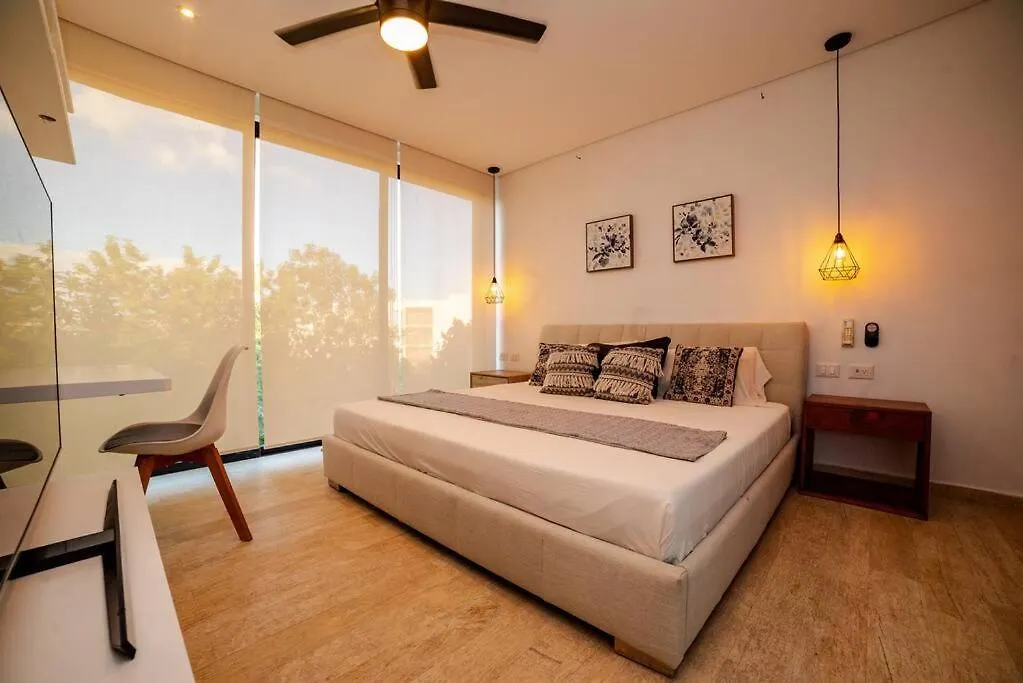 Luxury Penthouse - Panoramic Apartment Tulum