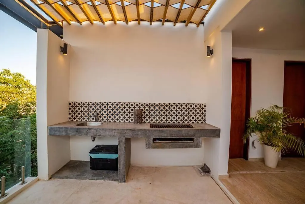 Luxury Penthouse - Panoramic Apartment Tulum