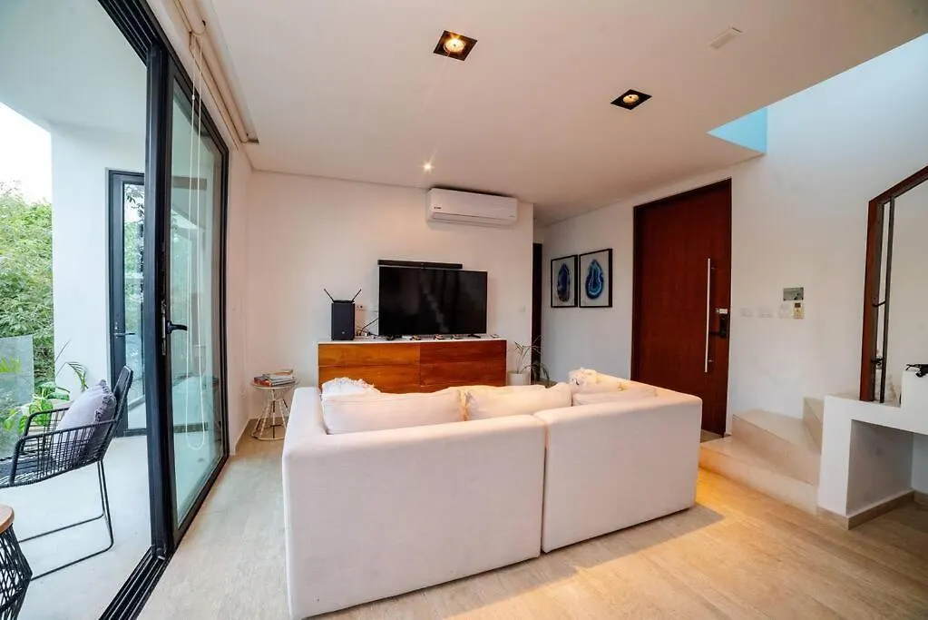 Luxury Penthouse - Panoramic Apartment Tulum 0*,  Mexico