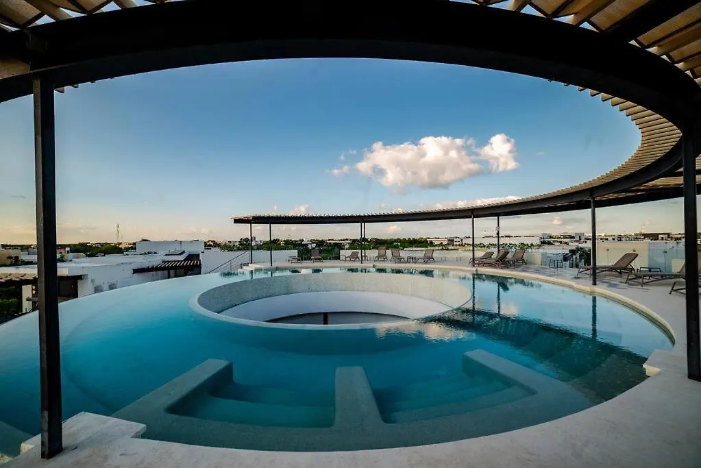 Luxury Penthouse - Panoramic Apartment Tulum