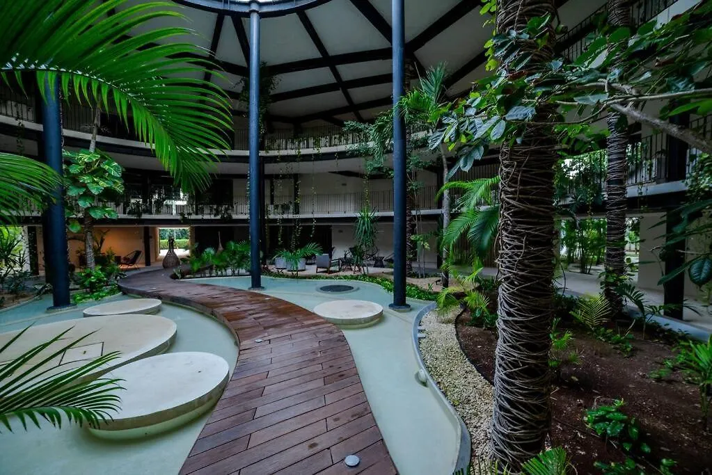 Luxury Penthouse - Panoramic Apartment Tulum 0*,
