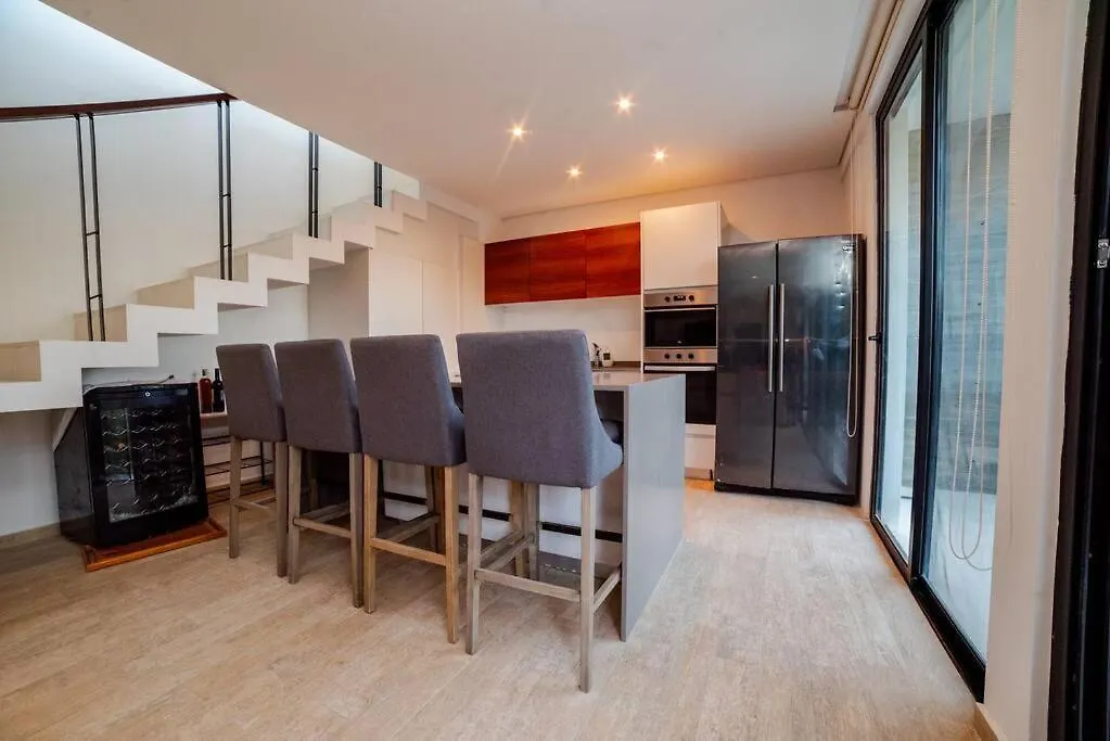Luxury Penthouse - Panoramic Apartment Tulum